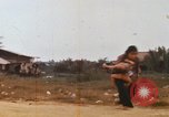 Image of Army of the Republic of Vietnam soldiers Saigon Vietnam, 1968, second 36 stock footage video 65675052377