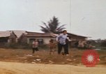 Image of Army of the Republic of Vietnam soldiers Saigon Vietnam, 1968, second 39 stock footage video 65675052377