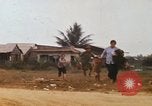 Image of Army of the Republic of Vietnam soldiers Saigon Vietnam, 1968, second 40 stock footage video 65675052377