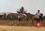 Image of Army of the Republic of Vietnam soldiers Saigon Vietnam, 1968, second 41 stock footage video 65675052377