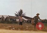 Image of Army of the Republic of Vietnam soldiers Saigon Vietnam, 1968, second 43 stock footage video 65675052377
