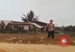 Image of Army of the Republic of Vietnam soldiers Saigon Vietnam, 1968, second 46 stock footage video 65675052377