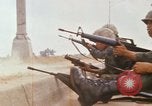 Image of Army of the Republic of Vietnam soldiers Saigon Vietnam, 1968, second 59 stock footage video 65675052377