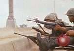 Image of Army of the Republic of Vietnam soldiers Saigon Vietnam, 1968, second 60 stock footage video 65675052377