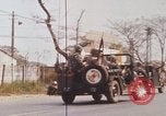 Immagine di Soldati americani Saigon Vietnam, 1968, secondo 28 filmato di repertorio 65675052378
