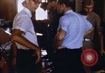 Immagine di Danni all'interno di ambasciata degli Stati Uniti Saigon Vietnam, 1968, secondo 15 filmato di repertorio 65675052379