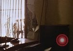 Immagine di Danni all'interno di ambasciata degli Stati Uniti Saigon Vietnam, 1968, secondo 35 filmato di repertorio 65675052379