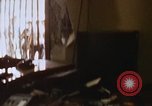 Immagine di Danni all'interno di ambasciata degli Stati Uniti Saigon Vietnam, 1968, secondo 36 filmato di repertorio 65675052379