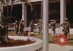 Immagine di Danni all'interno di ambasciata degli Stati Uniti Saigon Vietnam, 1968, secondo 60 filmato di repertorio 65675052379