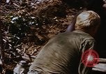 Image les soldats américains à capturé VC complexe tunnel Vietnam, 1968, de la seconde 22 séquences d'archives historiques vidéo 65675052380