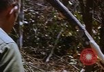 Image les soldats américains à capturé VC complexe tunnel Vietnam, 1968, de la seconde 35 séquences d'archives historiques vidéo 65675052380