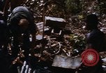 Image les soldats américains à capturé VC complexe tunnel Vietnam, 1968, de la seconde 49 séquences d'archives historiques vidéo 65675052380