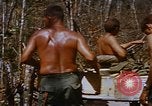 Image les soldats américains à capturé VC complexe tunnel Vietnam, 1968, de la seconde 57 séquences d'archives historiques vidéo 65675052380