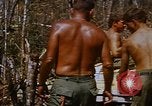 Image les soldats américains à capturé VC complexe tunnel Vietnam, 1968, de la seconde 59 séquences d'archives historiques vidéo 65675052380