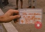Image of Army of Republic of Vietnam soldiers Saigon Vietnam, 1968, second 3 stock footage video 65675052383