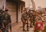 Image of Army of Republic of Vietnam soldiers Saigon Vietnam, 1968, second 9 stock footage video 65675052383