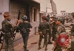 Image of Army of Republic of Vietnam soldiers Saigon Vietnam, 1968, second 11 stock footage video 65675052383