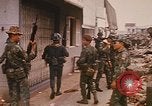 Image of Army of Republic of Vietnam soldiers Saigon Vietnam, 1968, second 12 stock footage video 65675052383