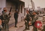 Image of Army of Republic of Vietnam soldiers Saigon Vietnam, 1968, second 13 stock footage video 65675052383