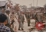 Image of Army of Republic of Vietnam soldiers Saigon Vietnam, 1968, second 21 stock footage video 65675052383