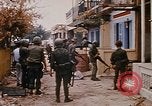 Image of Army of Republic of Vietnam soldiers Saigon Vietnam, 1968, second 29 stock footage video 65675052383