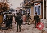 Image of Army of Republic of Vietnam soldiers Saigon Vietnam, 1968, second 30 stock footage video 65675052383