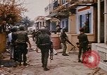 Image of Army of Republic of Vietnam soldiers Saigon Vietnam, 1968, second 32 stock footage video 65675052383