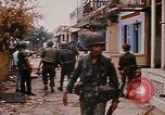 Image of Army of Republic of Vietnam soldiers Saigon Vietnam, 1968, second 35 stock footage video 65675052383