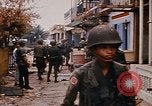 Image of Army of Republic of Vietnam soldiers Saigon Vietnam, 1968, second 37 stock footage video 65675052383