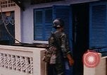 Image of Army of Republic of Vietnam soldiers Saigon Vietnam, 1968, second 40 stock footage video 65675052383