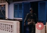 Image of Army of Republic of Vietnam soldiers Saigon Vietnam, 1968, second 41 stock footage video 65675052383
