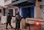 Image of Army of Republic of Vietnam soldiers Saigon Vietnam, 1968, second 50 stock footage video 65675052383
