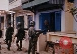 Image of Army of Republic of Vietnam soldiers Saigon Vietnam, 1968, second 51 stock footage video 65675052383