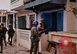 Image of Army of Republic of Vietnam soldiers Saigon Vietnam, 1968, second 53 stock footage video 65675052383