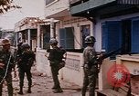 Image of Army of Republic of Vietnam soldiers Saigon Vietnam, 1968, second 55 stock footage video 65675052383