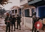Image of Army of Republic of Vietnam soldiers Saigon Vietnam, 1968, second 56 stock footage video 65675052383