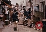 Image of Army of Republic of Vietnam soldiers Saigon Vietnam, 1968, second 59 stock footage video 65675052383