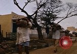 Image of Vietnam refugees Saigon Vietnam, 1968, second 9 stock footage video 65675052384