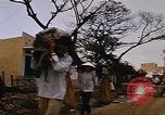 Image of Vietnam refugees Saigon Vietnam, 1968, second 12 stock footage video 65675052384