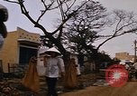 Image of Vietnam refugees Saigon Vietnam, 1968, second 13 stock footage video 65675052384