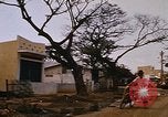 Image of Vietnam refugees Saigon Vietnam, 1968, second 17 stock footage video 65675052384