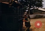 Image of Vietnam refugees Saigon Vietnam, 1968, second 21 stock footage video 65675052384
