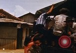 Image of Vietnam refugees Saigon Vietnam, 1968, second 24 stock footage video 65675052384