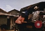 Image of Vietnam refugees Saigon Vietnam, 1968, second 26 stock footage video 65675052384