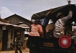 Image of Vietnam refugees Saigon Vietnam, 1968, second 27 stock footage video 65675052384