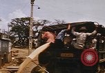 Image of Vietnam refugees Saigon Vietnam, 1968, second 32 stock footage video 65675052384