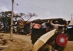 Image of Vietnam refugees Saigon Vietnam, 1968, second 33 stock footage video 65675052384