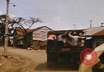 Image of Vietnam refugees Saigon Vietnam, 1968, second 34 stock footage video 65675052384