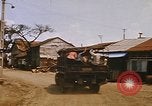Image of Vietnam refugees Saigon Vietnam, 1968, second 35 stock footage video 65675052384