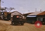 Image of Vietnam refugees Saigon Vietnam, 1968, second 36 stock footage video 65675052384